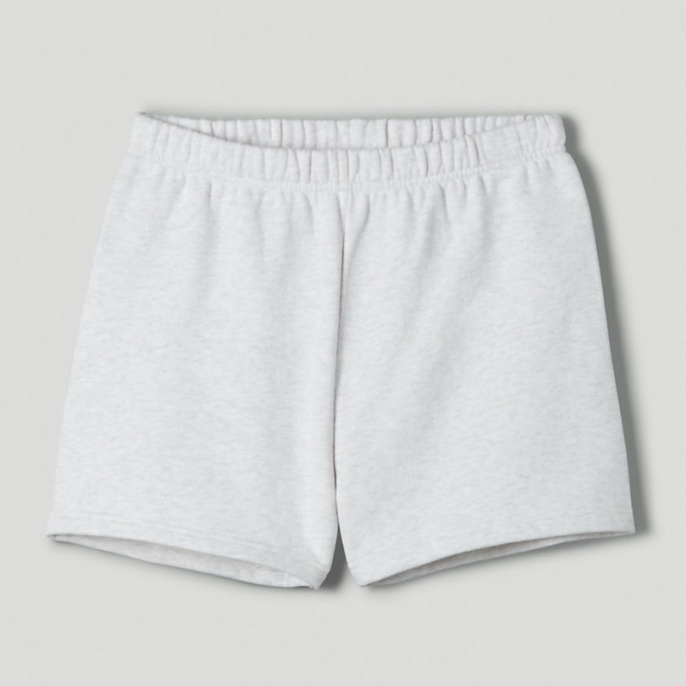 Aritzia tna cozy hi rise 3” shorts